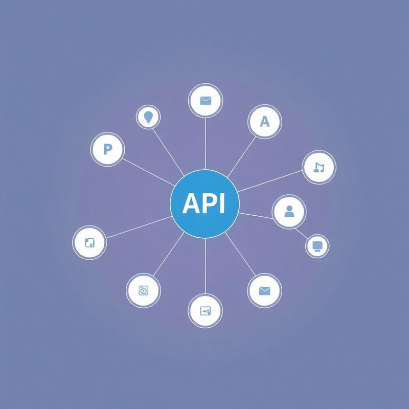 Dijagram API integracija i tokova podataka